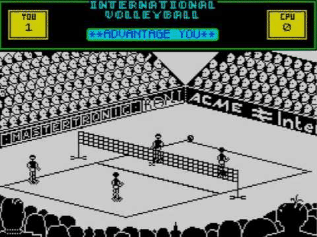 Spike screenshot 4 for ZX Spectrum